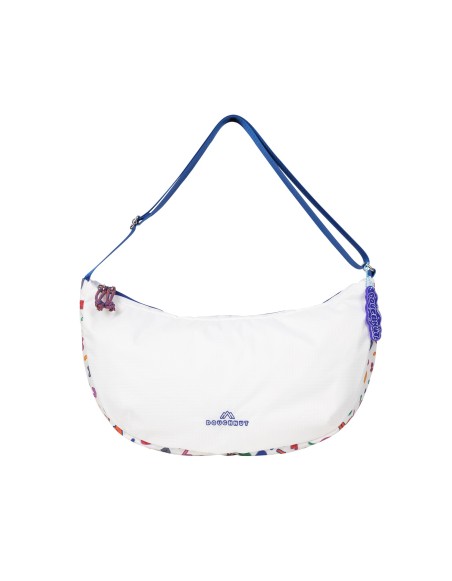 Torebka Doughnut Croissant You-Niverse Series White 13L