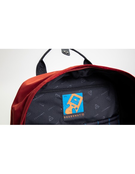 Plecak Doughnut Macaroon Large Gamescape Series Blood Orange 20L