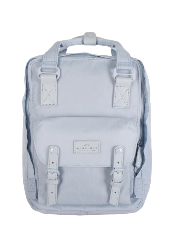Plecak Doughnut Macaroon Pastel Series Blue Lotus 16L