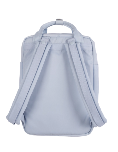 Plecak Doughnut Macaroon Pastel Series Blue Lotus 16L