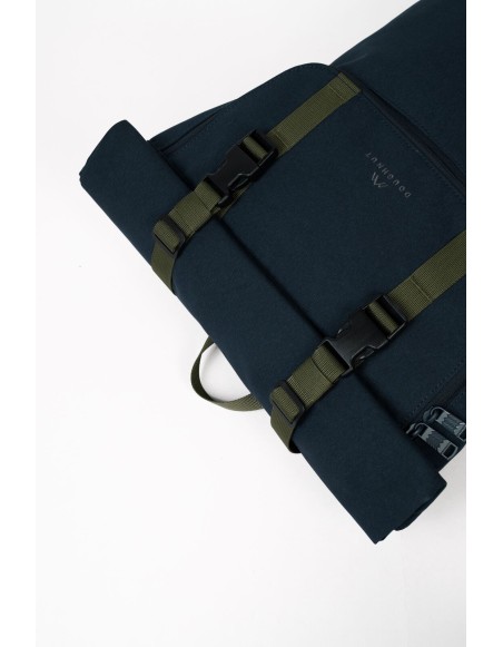 Plecak Doughnut Christopher Meditative Darks Series Sand 18L