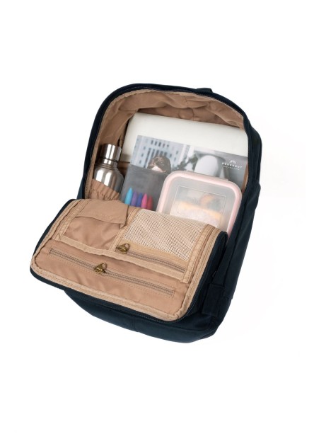 Plecak Doughnut Macaroon Large Meditative Darks Series Ground 20L