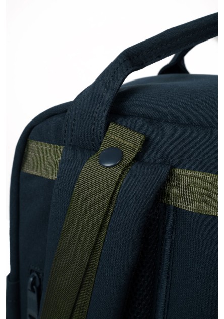 Plecak Doughnut Macaroon Large Meditative Darks Series Midnight Blue 20L