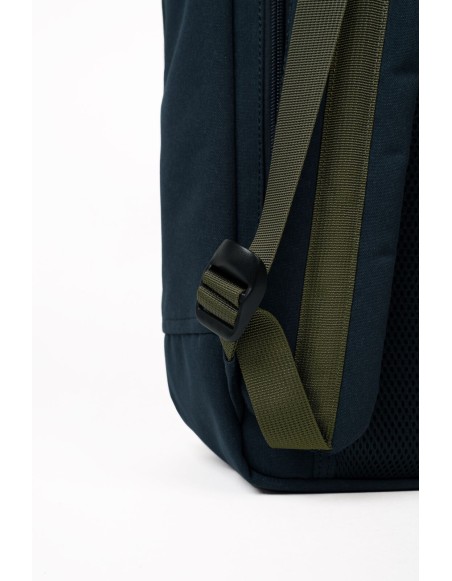 Plecak Doughnut Macaroon Large Meditative Darks Series Midnight Blue 20L