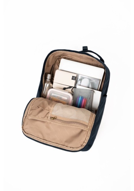 Plecak Doughnut Macaroon Meditative Darks Series Sand 16L