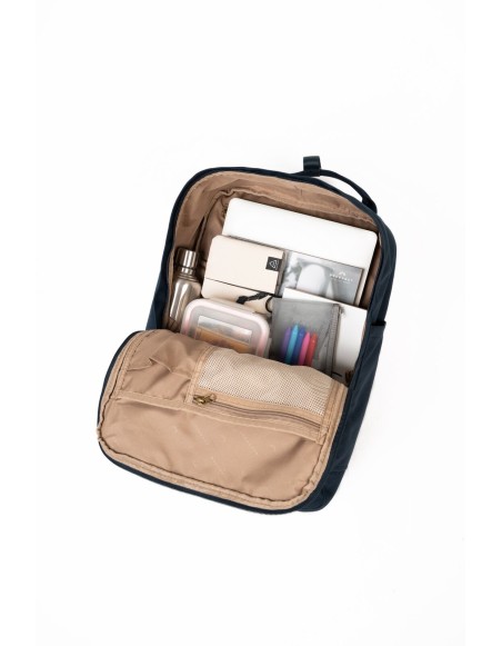 Plecak Doughnut Macaroon Meditative Darks Series Sand 16L