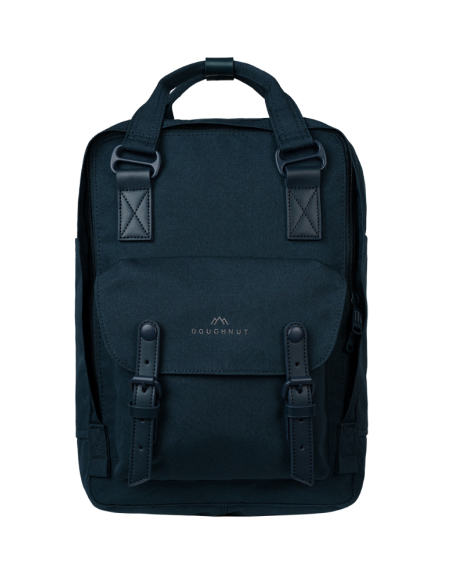 Plecak Doughnut Macaroon Meditative Darks Series Midnight Blue 16L