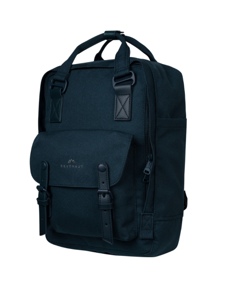 Plecak Doughnut Macaroon Meditative Darks Series Midnight Blue 16L