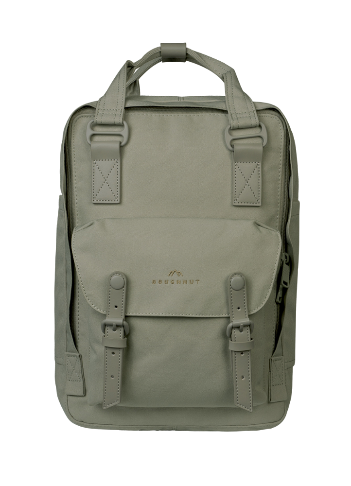 Plecak Doughnut Macaroon Meditative Darks Series Sand 16L