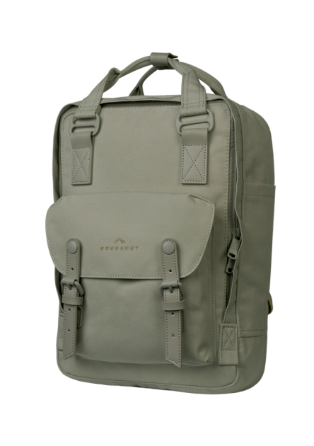 Plecak Doughnut Macaroon Meditative Darks Series Sand 16L