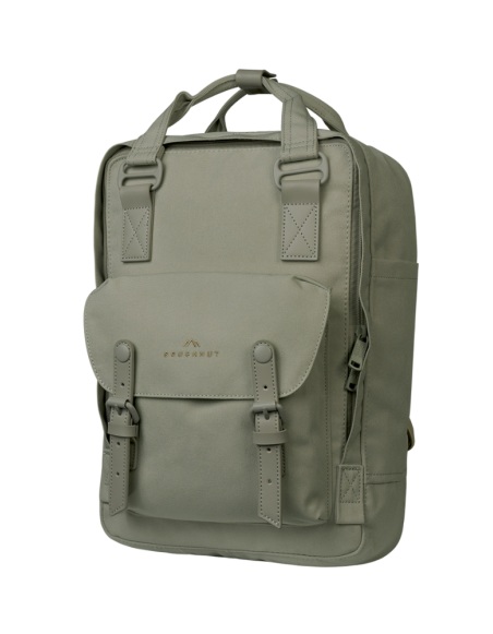 Plecak Doughnut Macaroon Meditative Darks Series Sand 16L