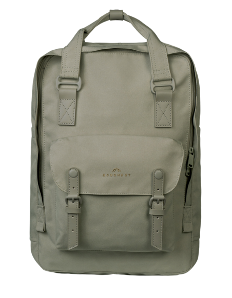 Plecak Doughnut Macaroon Large Meditative Darks Series Sand 20L