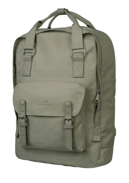 Plecak Doughnut Macaroon Large Meditative Darks Series Sand 20L