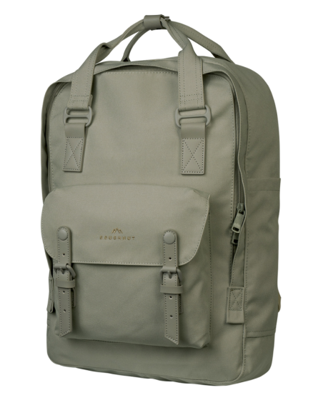 Plecak Doughnut Macaroon Large Meditative Darks Series Sand 20L