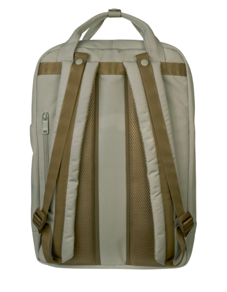 Plecak Doughnut Macaroon Large Meditative Darks Series Sand 20L