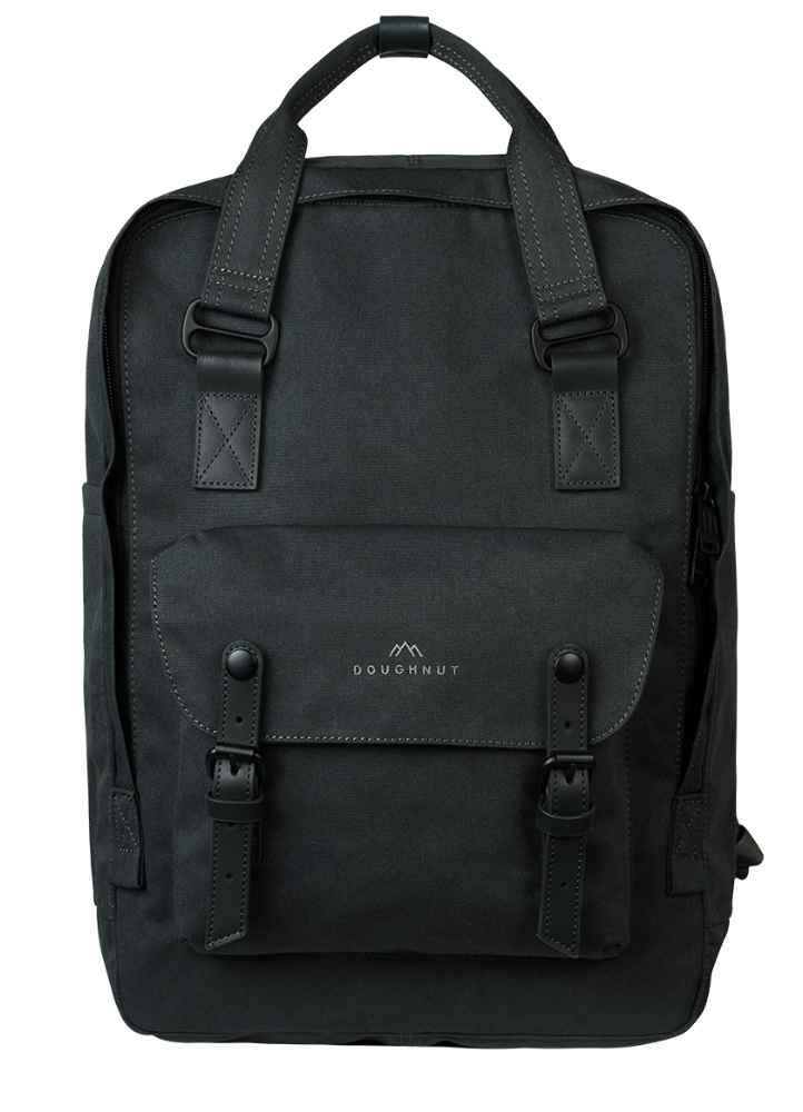 Plecak Doughnut Macaroon Large Meditative Darks Series Ground 20L