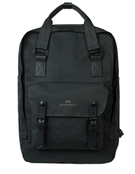 Plecak Doughnut Macaroon Large Meditative Darks Series Ground 20L