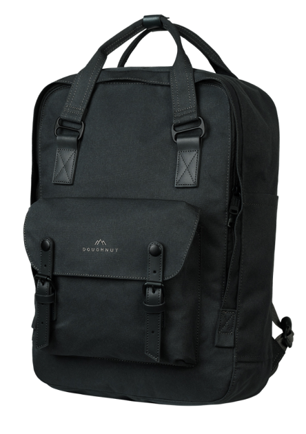 Plecak Doughnut Macaroon Large Meditative Darks Series Ground 20L