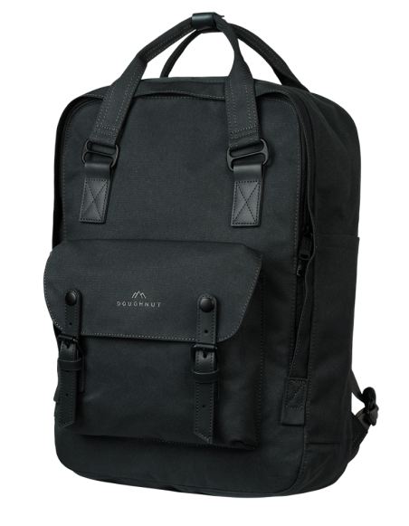 Plecak Doughnut Macaroon Large Meditative Darks Series Ground 20L