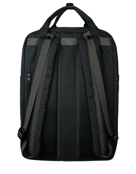 Plecak Doughnut Macaroon Large Meditative Darks Series Ground 20L