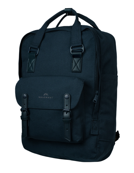 Plecak Doughnut Macaroon Large Meditative Darks Series Midnight Blue 20L