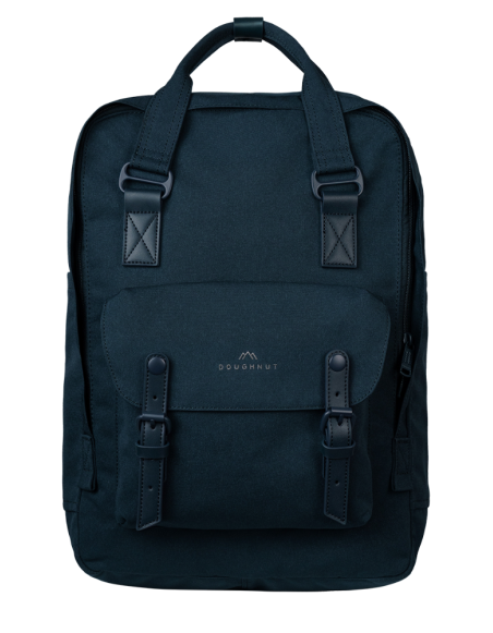 Plecak Doughnut Macaroon Large Meditative Darks Series Midnight Blue 20L
