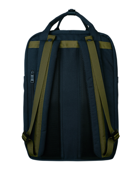 Plecak Doughnut Macaroon Large Meditative Darks Series Midnight Blue 20L