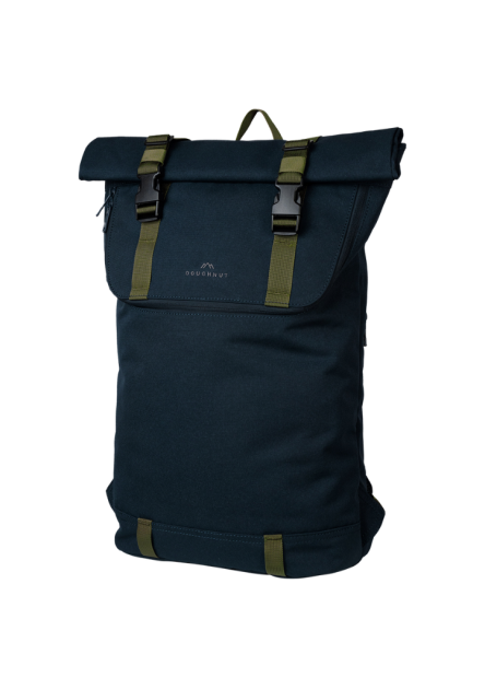 Plecak Doughnut Christopher Meditative Darks Series Midnight Blue 18L
