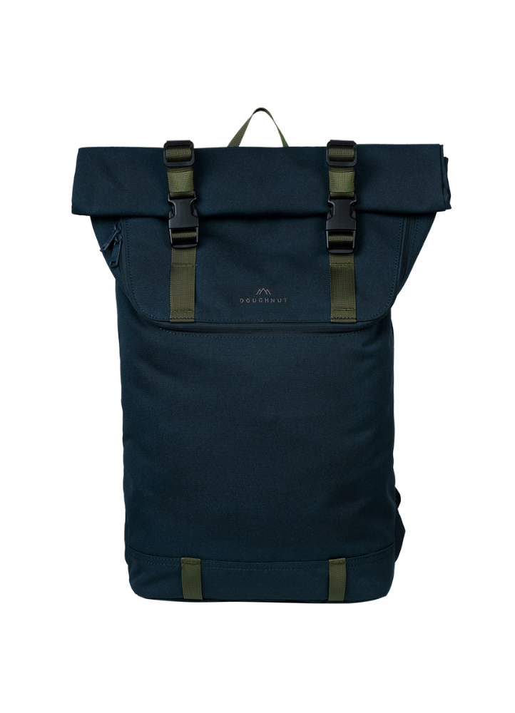 Plecak Doughnut Christopher Meditative Darks Series Midnight Blue 18L
