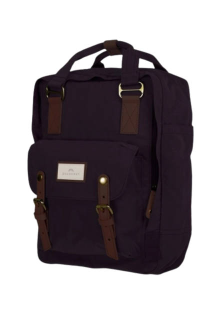 Plecak Doughnut Macaroon Purple 16L