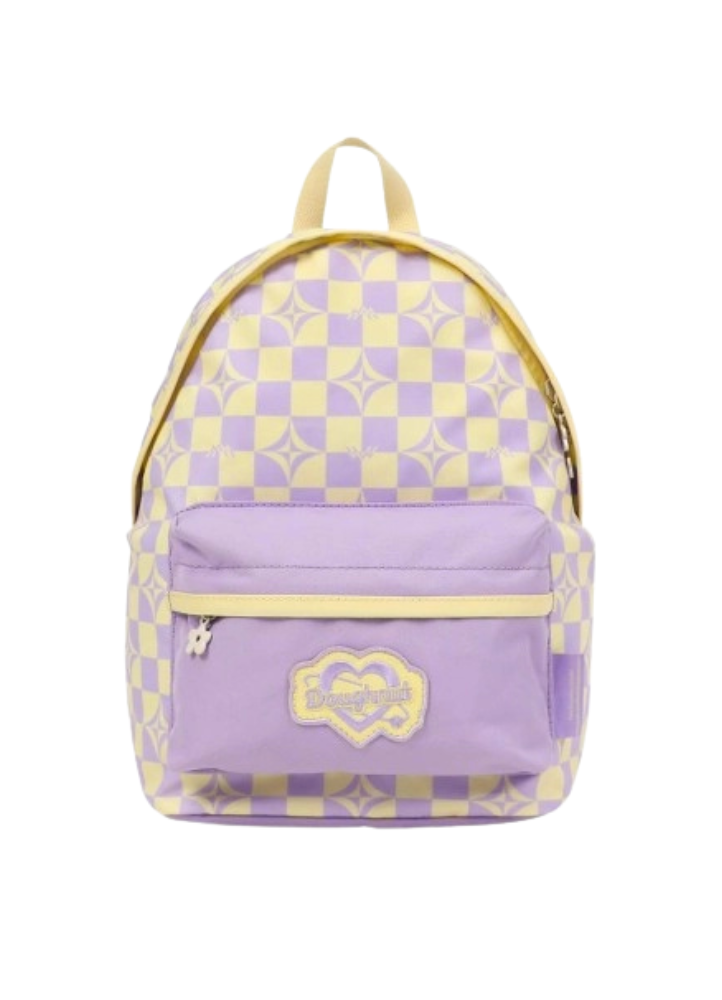 Plecak Doughnut Plus One Mini Kaleido Series Buttery Checked 9L
