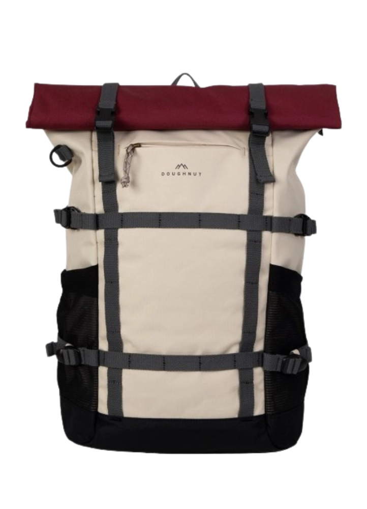 Plecak Doughnut Paratrooper Reborn III Series Stone x Wine 26L