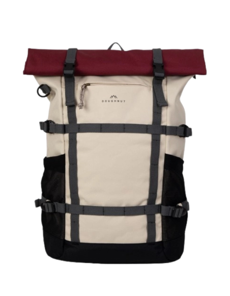 Plecak Doughnut Paratrooper Reborn III Series Stone x Wine 26L