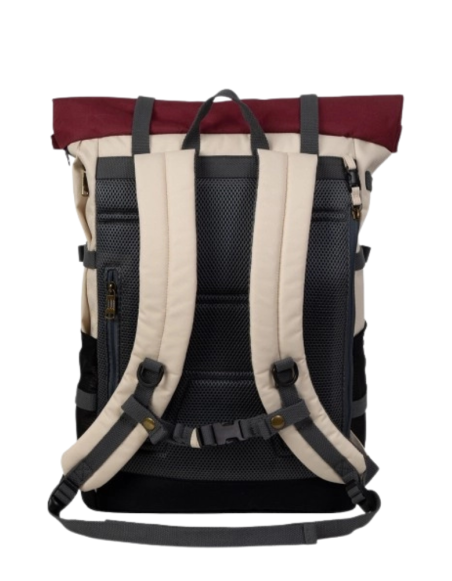 Plecak Doughnut Paratrooper Reborn III Series Stone x Wine 26L