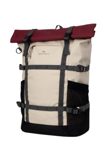 Plecak Doughnut Paratrooper Reborn III Series Stone x Wine 26L