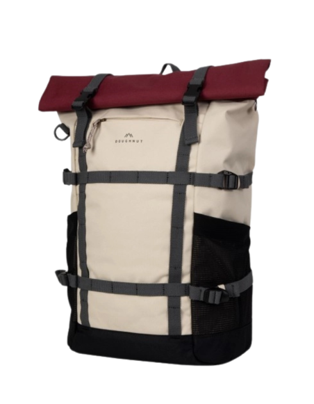 Plecak Doughnut Paratrooper Reborn III Series Stone x Wine 26L