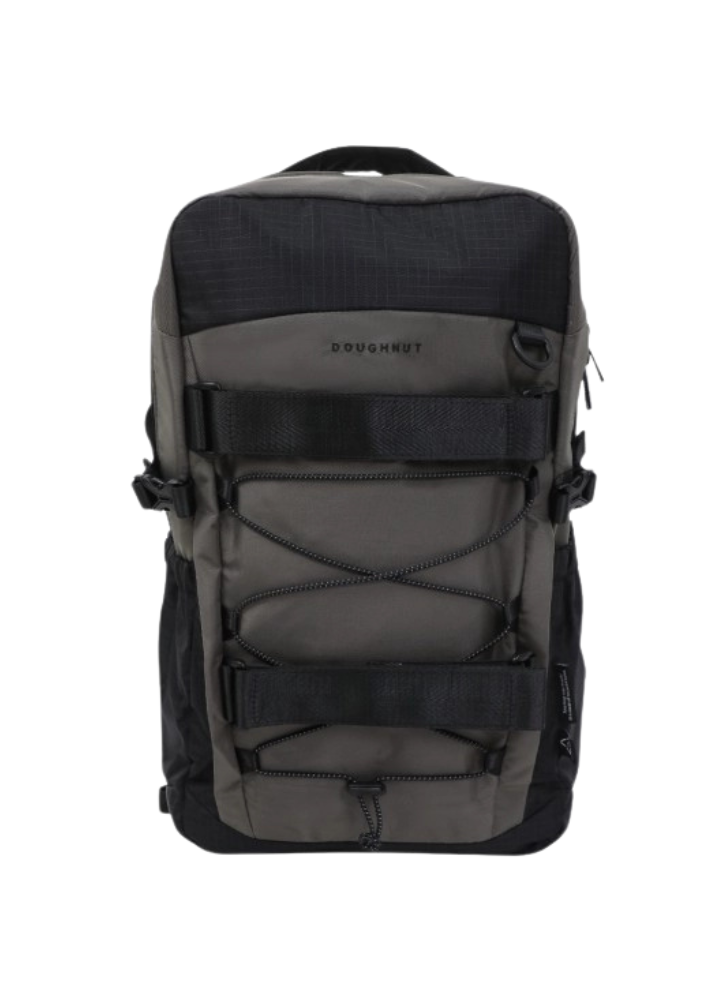 Plecak Doughnut Roaming Small Street Cruise III Series Dark Grey 20L