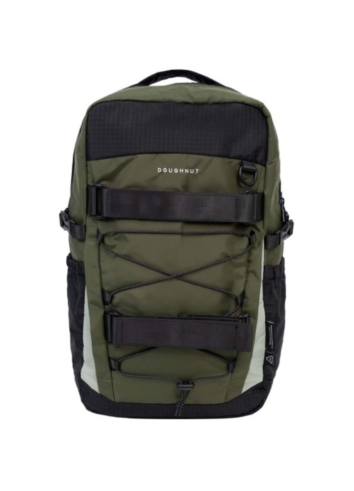 Plecak Doughnut Roaming Small Street Cruise II Series Army 20L