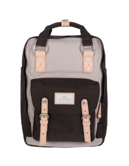 Plecak Doughnut Macaroon Ivory x Espresso 16L