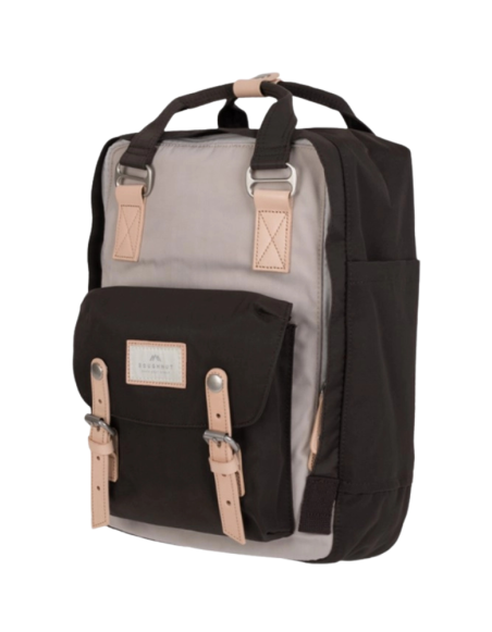 Plecak Doughnut Macaroon Ivory x Espresso 16L
