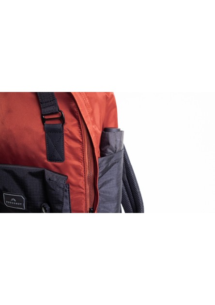 Plecak Doughnut Macaroon Large Gamescape Series Blood Orange 20L