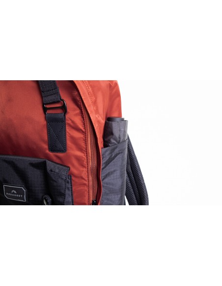 Plecak Doughnut Macaroon Large Gamescape Series Blood Orange 20L