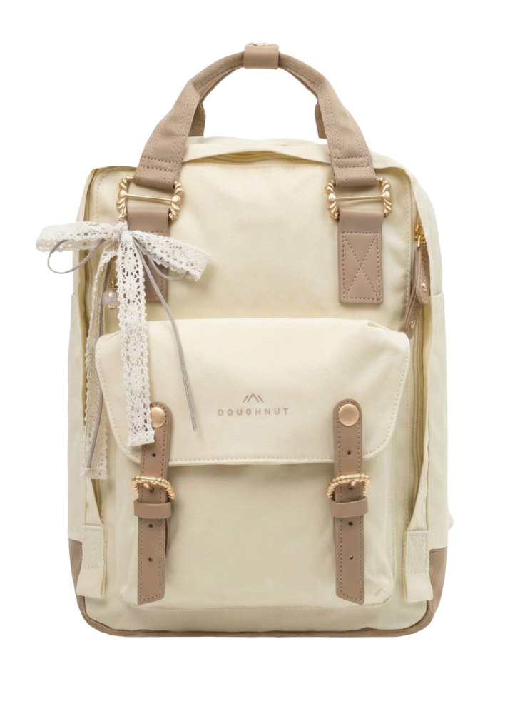 Plecak Macaroon Enchanted Series Cream 16L