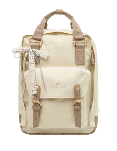 Plecak Macaroon Enchanted Series Cream 16L