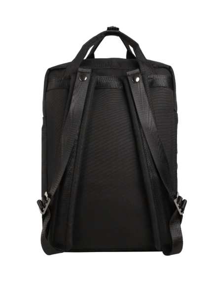 Plecak Macaroon Jaguar Series Black X Pink 16L