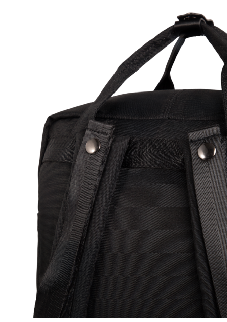 Plecak Macaroon Jaguar Series Black X Pink 16L