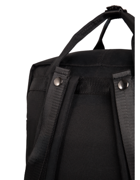 Plecak Macaroon Jaguar Series Black X Pink 16L