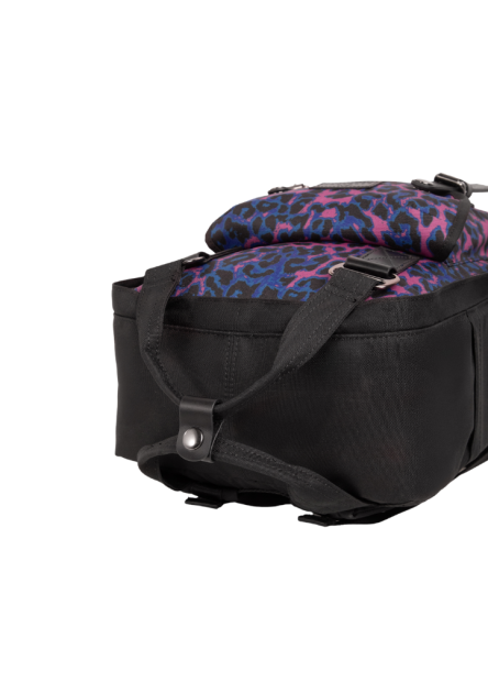 Plecak Macaroon Jaguar Series Black X Pink 16L