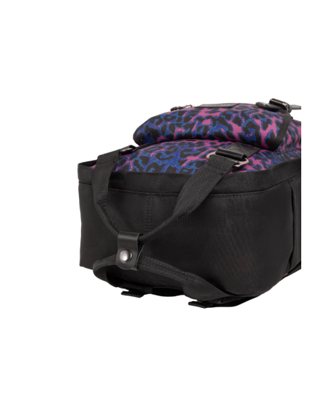 Plecak Macaroon Jaguar Series Black X Pink 16L