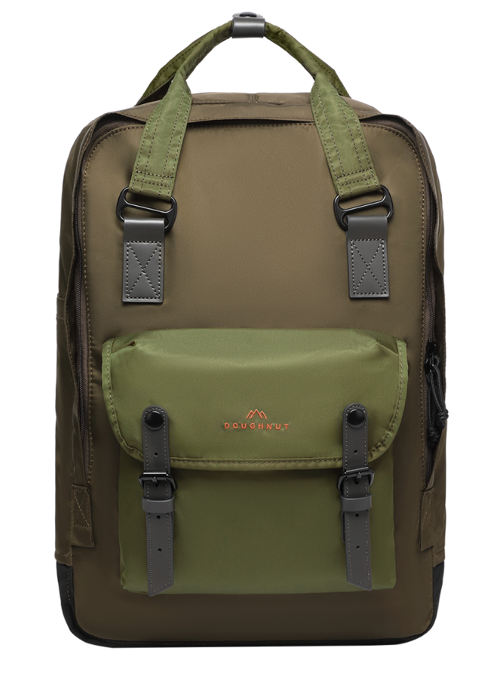 Plecak Macaroon Large Unearthed Series Olive 20L